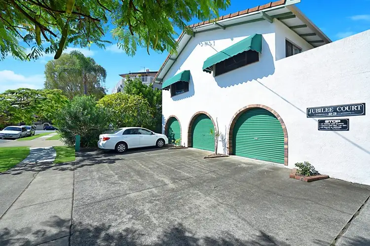 Second view of Homely unit listing, 23 Jubilee Avenue, Broadbeach QLD 4218