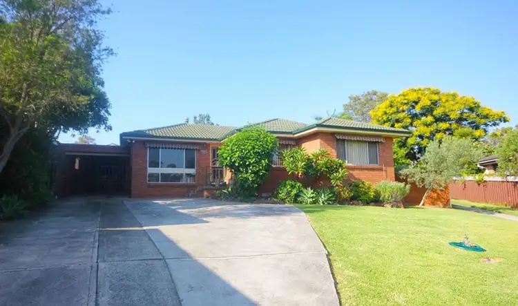 7 Ocean Place, Woodbine NSW 2560