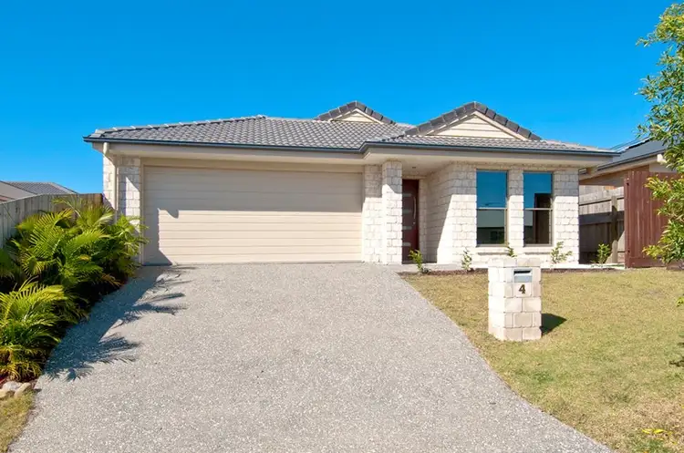 4 Kanimbla Street, Holmview QLD 4207