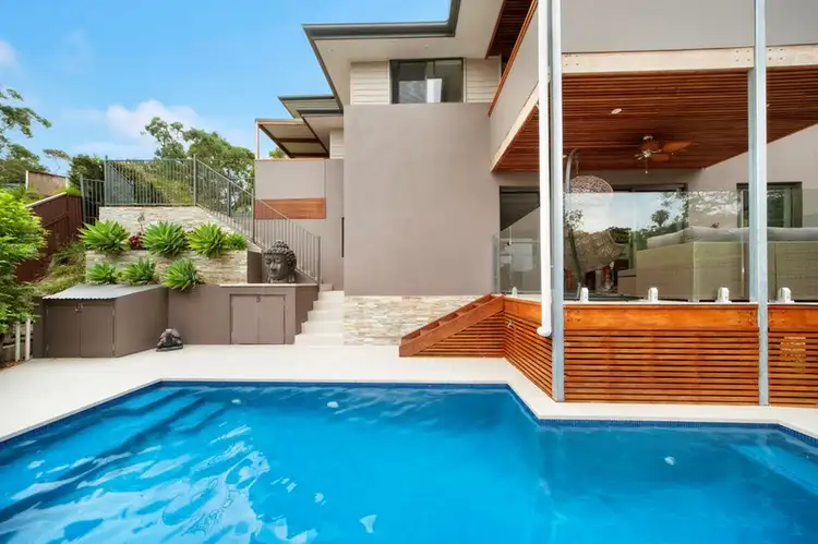 Second view of Homely house listing, 1 Yowan Close, Bangor NSW 2234