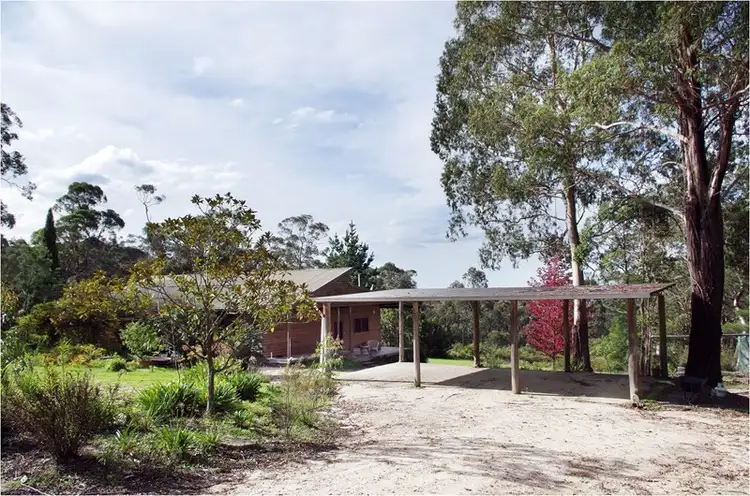 Sixth view of Homely house listing, . Black Springs Road, High Range NSW 2575