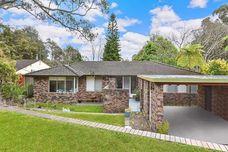 41 Yaralla Crescent, Thornleigh NSW 2120