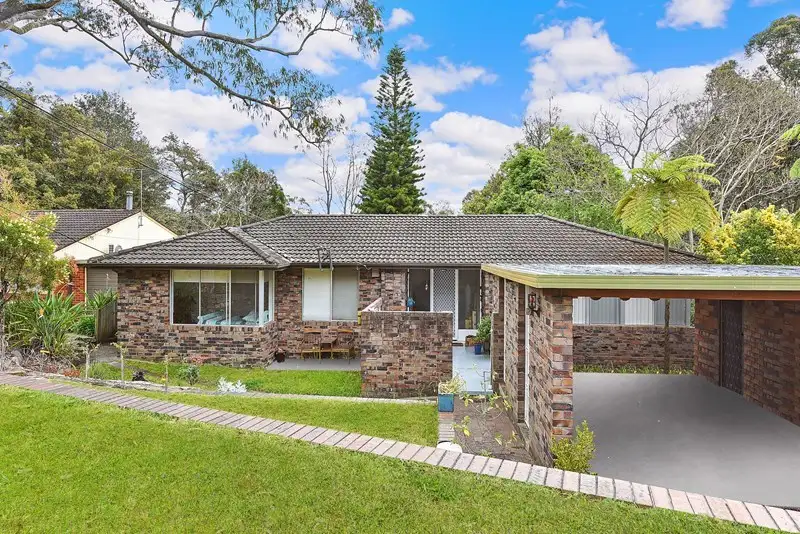 Main view of Homely house listing, 41 Yaralla Crescent, Thornleigh NSW 2120