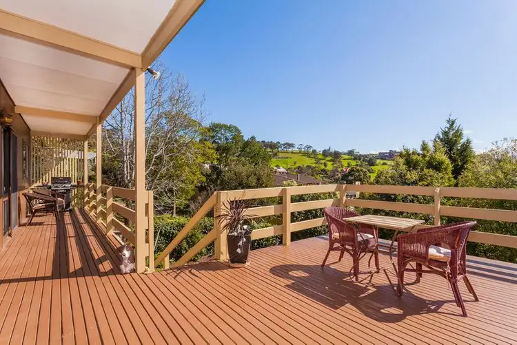 Fifth view of Homely house listing, 24 Challambra Crescent, Highton VIC 3216