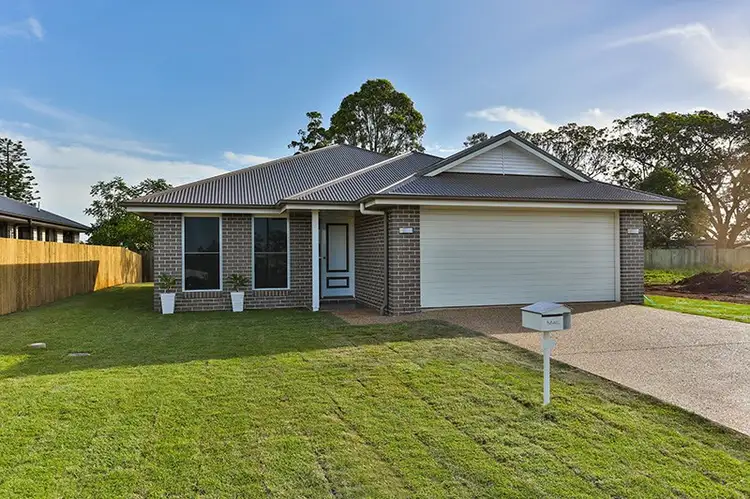 Main view of Homely house listing, 8 Sanctuary Drive, Sanctuary Rise Estate, Cranley QLD 4350