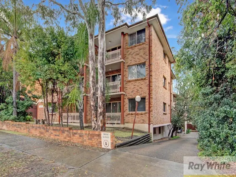 Main view of Homely unit listing, 11/22-24 Hampton Court Road, Carlton NSW 2218