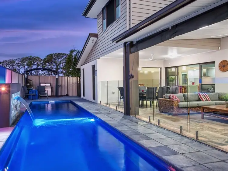 Second view of Homely house listing, 44 Matisse Street, Carseldine QLD 4034