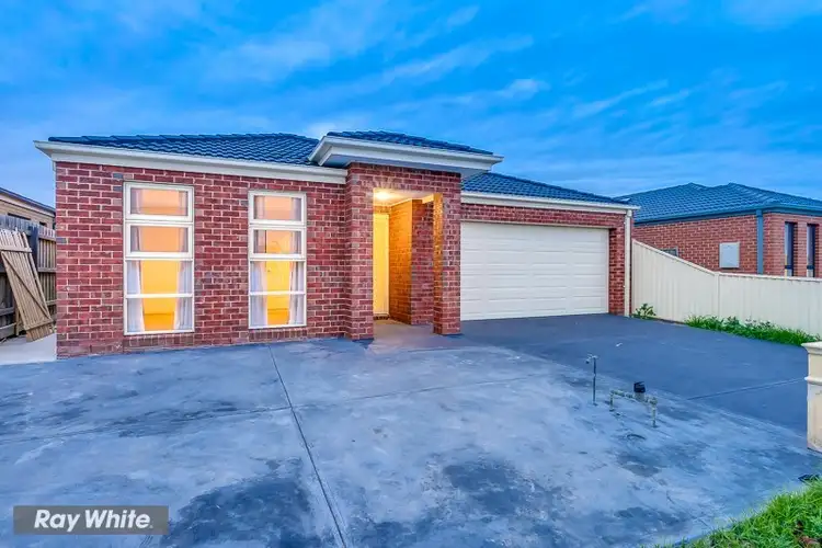 Fourth view of Homely house listing, 34 Merribah Way, Truganina VIC 3029