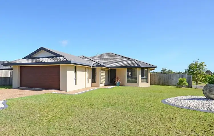3 Picadilly Circuit, Urraween QLD 4655