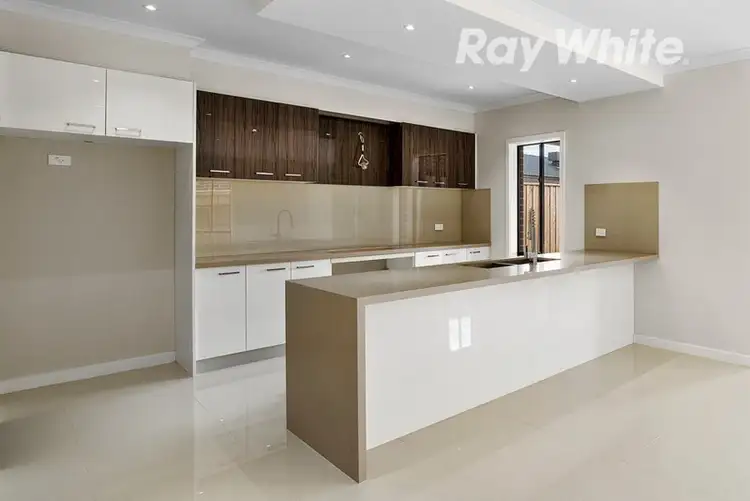 Second view of Homely house listing, 35 Monaco Circuit, Wollert VIC 3750