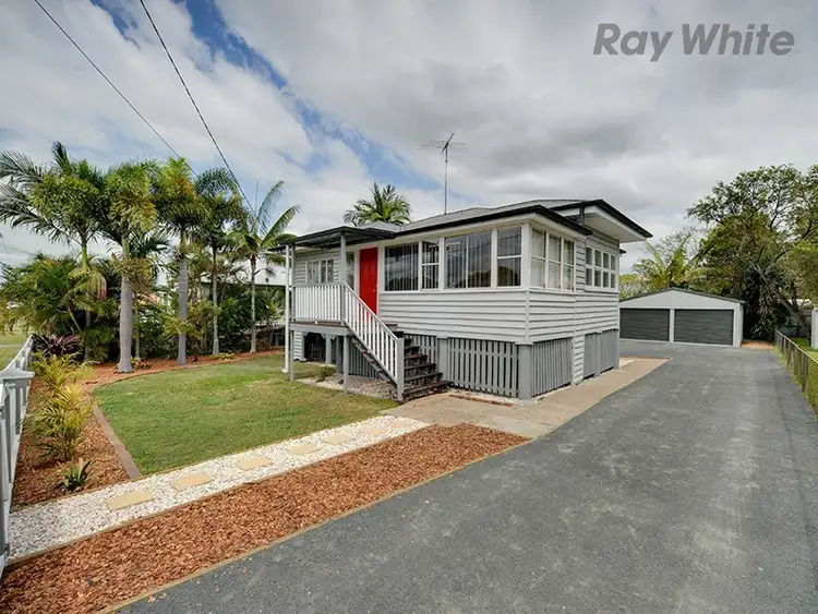 5 Russell Street, Silkstone QLD 4304