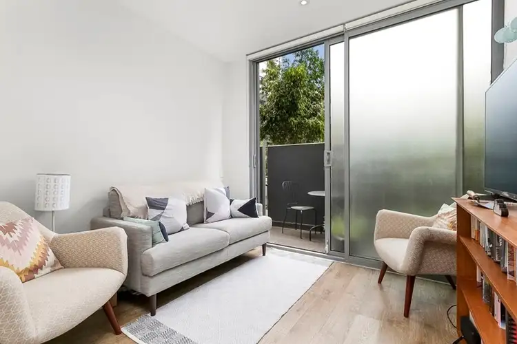 Second view of Homely unit listing, 1/20 Reeves Street, Carlton VIC 3053