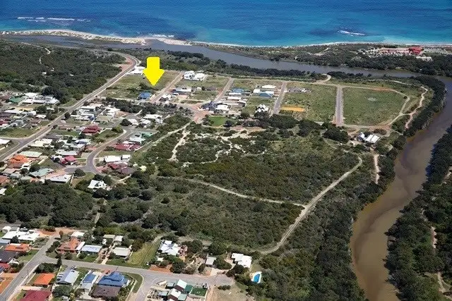 Second view of Homely land listing, 10 Salvado View, Port Denison WA 6525