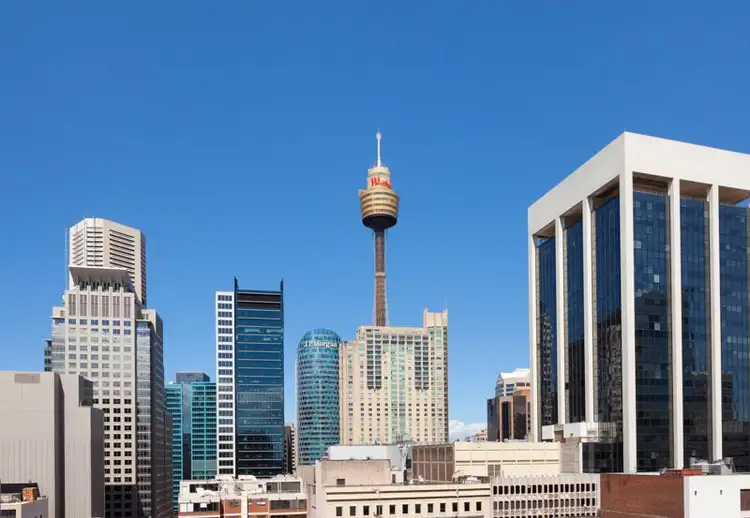 Seventh view of Homely apartment listing, 151/365 Kent Street, Sydney NSW 2000