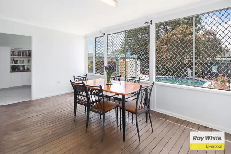 Fifth view of Homely house listing, 59 Alderson Avenue, Liverpool NSW 2170