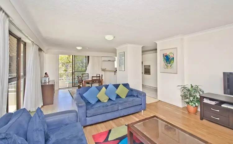 Seventh view of Homely apartment listing, 17 'Capricornia' 121 Surf Parade, Broadbeach QLD 4218