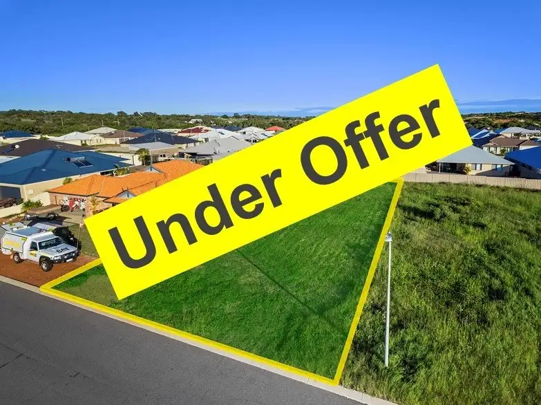 Main view of Homely land listing, 20 Portside Road, Drummond Cove WA 6532