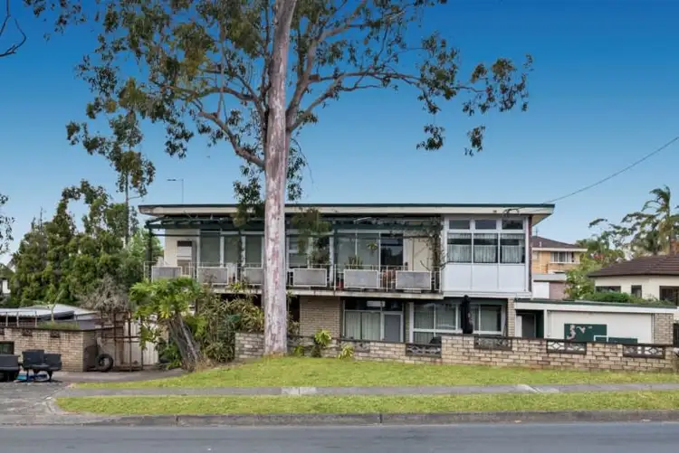 Second view of Homely house listing, 196 Newbridge Road, Moorebank NSW 2170