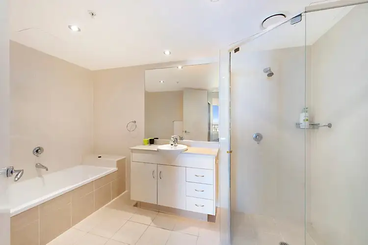 Seventh view of Homely apartment listing, 1 Como Crescent, Southport QLD 4215
