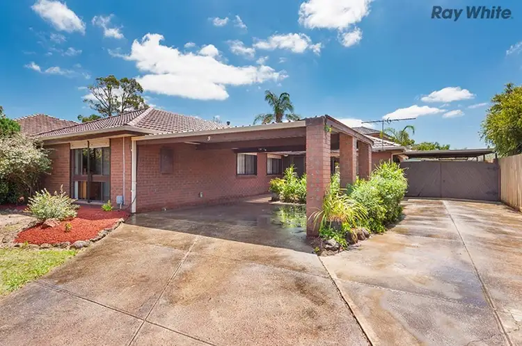 Main view of Homely house listing, 3 Bell Court, Keilor Downs VIC 3038