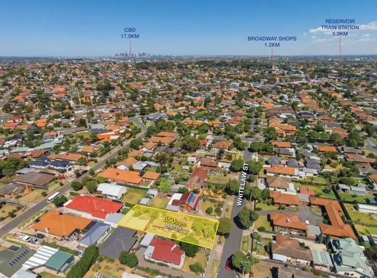 Second view of Homely house listing, 26 Whitelaw Street, Reservoir VIC 3073