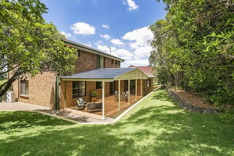 Sixth view of Homely house listing, 7 Dantic Place, Cherrybrook NSW 2126
