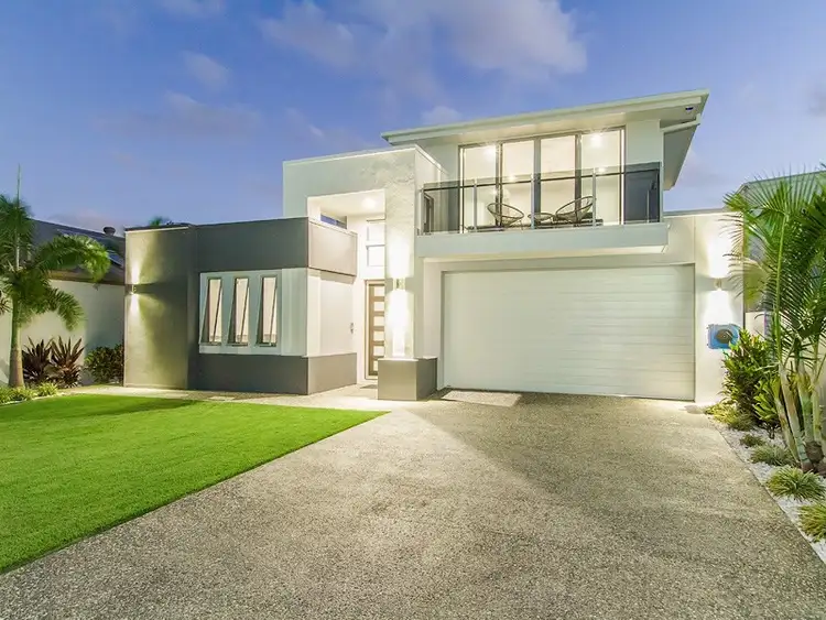 Fourth view of Homely house listing, 128 The Peninsula, Helensvale QLD 4212