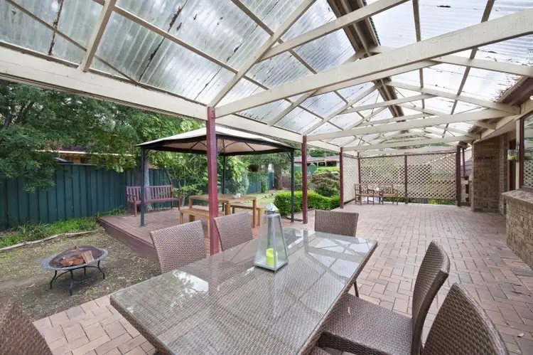 Fifth view of Homely house listing, 9 Veronica Place, Cherrybrook NSW 2126