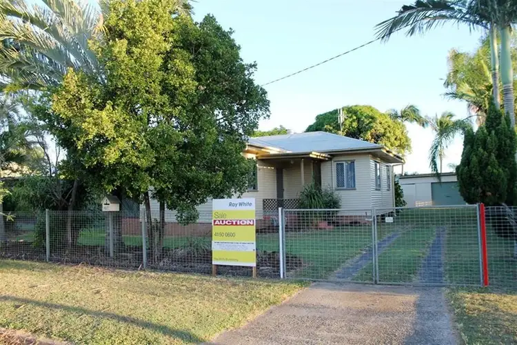 40 Nott Street, Norville QLD 4670