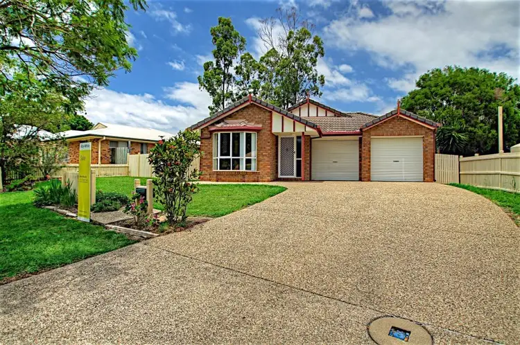 Main view of Homely house listing, 3 Willowtree Drive, Flinders View QLD 4305