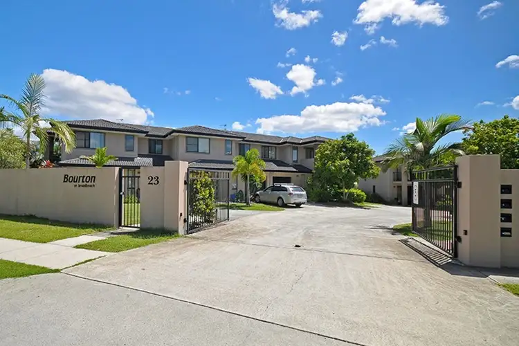 Main view of Homely townhouse listing, 8/23 Bourton Road, Merrimac QLD 4226