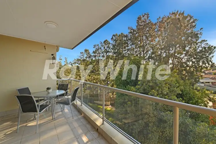 Third view of Homely apartment listing, 55/1 Kings Bay Avenue, Five Dock NSW 2046