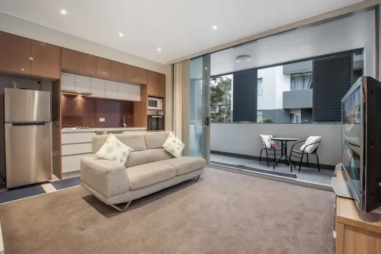 Fourth view of Homely apartment listing, B304/7-13 Centennial Avenue, Lane Cove NSW 2066