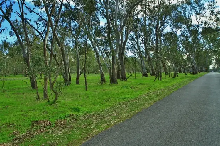 Second view of Homely land listing, 119 - 153 Caldwell, Heathcote VIC 3523