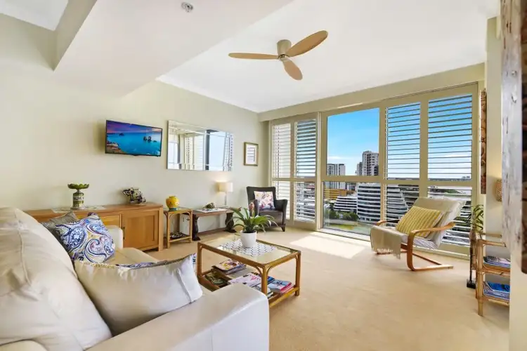 Third view of Homely apartment listing, 50 Marine Parade, Southport QLD 4215