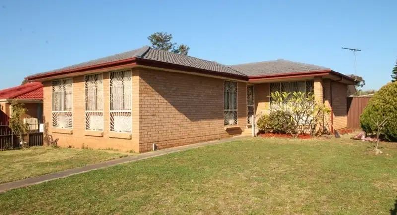 Main view of Homely house listing, 47 Lalich Avenue, Bonnyrigg NSW 2177