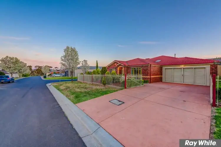 Second view of Homely house listing, 8 St Michael Drive, Tarneit VIC 3029
