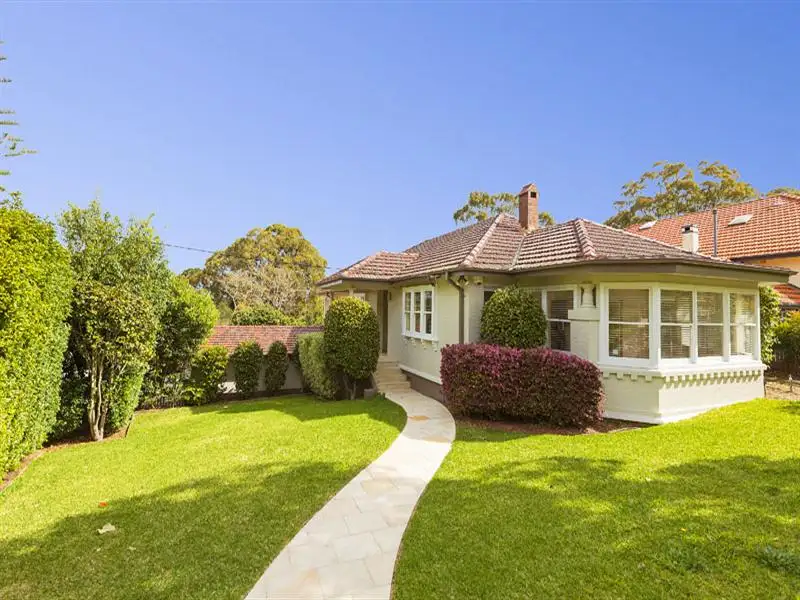 Main view of Homely house listing, 4 Shepherd Road, Artarmon NSW 2064
