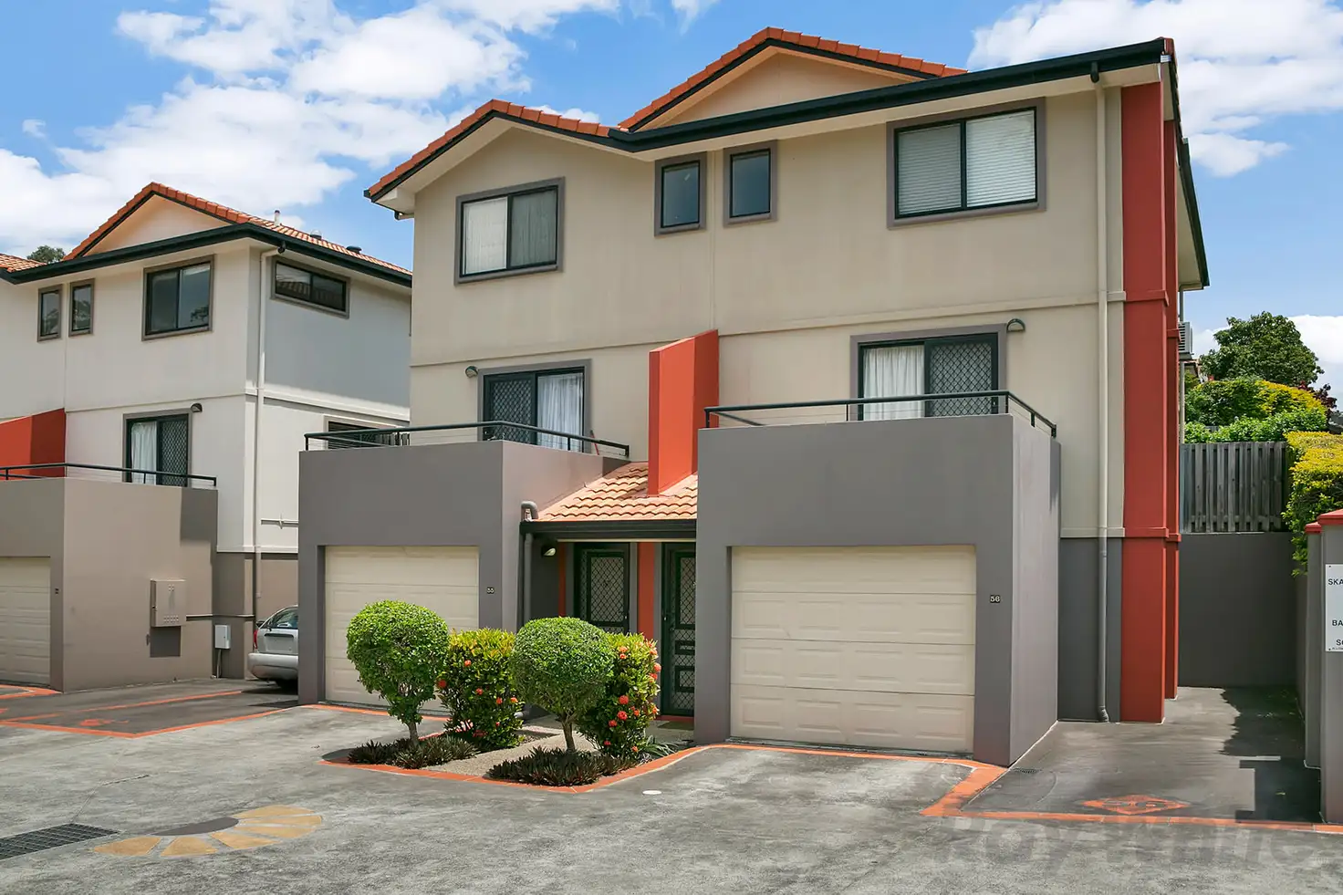 Main view of Homely townhouse listing, 56/228 Gaskell Street, Eight Mile Plains QLD 4113