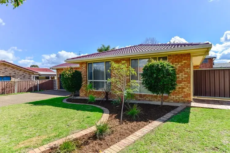 Second view of Homely house listing, 9 Narine Close, Tamworth NSW 2340