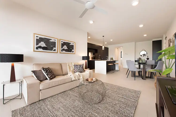 Third view of Homely apartment listing, 21/66 Allen Street, Hamilton QLD 4007