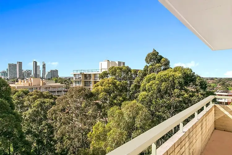Second view of Homely apartment listing, 43/5 Broughton Road, Artarmon NSW 2064