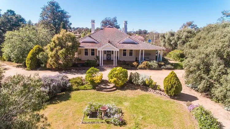 Second view of Homely house listing, 3551 Moppity Road, Young NSW 2594