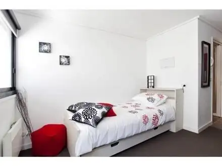 Third view of Homely apartment listing, 203/50 Barry Street, Carlton VIC 3053