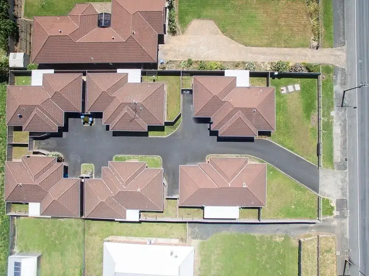 Second view of Homely block of units listing, 1-6 75-77 Penola Road, Mount Gambier SA 5290