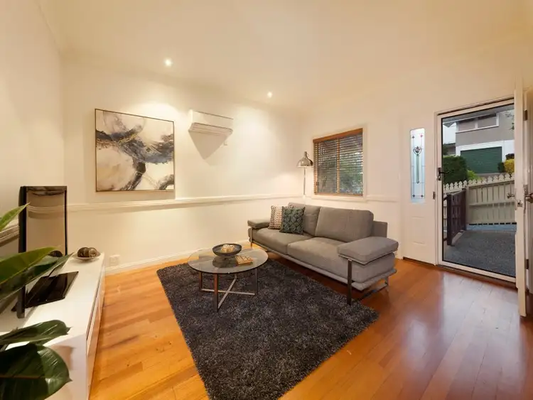 Second view of Homely townhouse listing, 6 Harriet Street, Red Hill QLD 4059