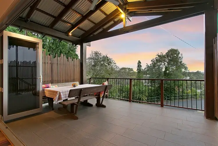 Second view of Homely house listing, 38 Orchard Terrace, St Lucia QLD 4067