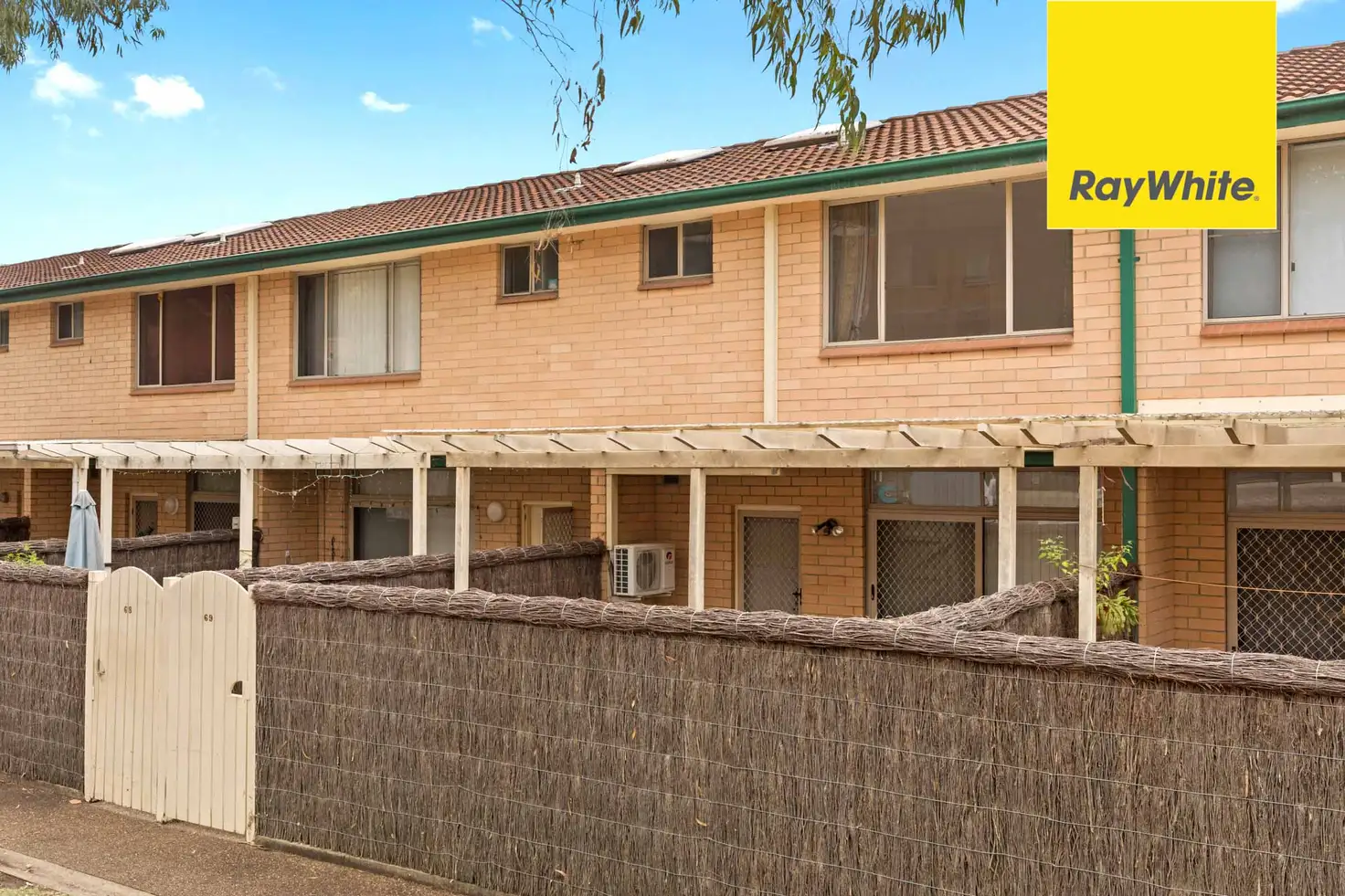 Main view of Homely townhouse listing, 69/14-16 Freeman Place, Carlingford NSW 2118