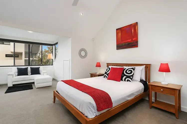 Fifth view of Homely townhouse listing, 25/9-19 Myrtle Street, Botany NSW 2019