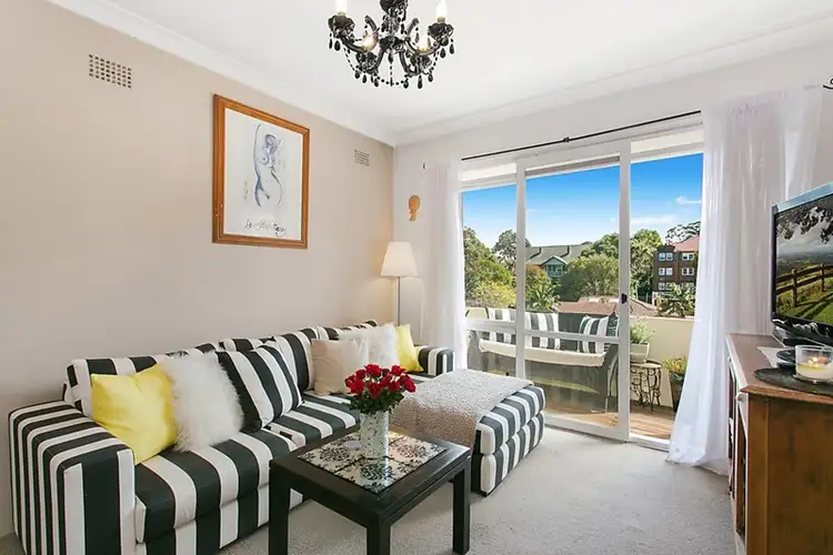 Main view of Homely apartment listing, 11/19 Priory Road, Waverton NSW 2060
